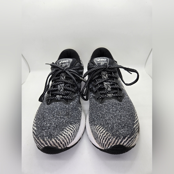 Asics GT 2000 10 Shoes Women's 8.5 Black Running Athletic Walking Gym Sneakers - Picture 2 of 8